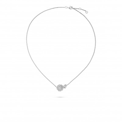 CHANEL CAMÉLIA PRÉCIEUX NECKLACE J11362